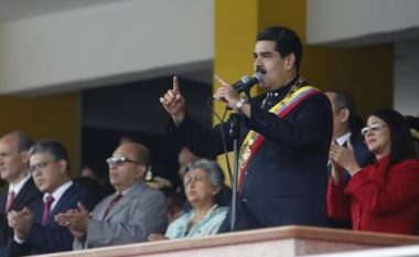 Maduro përshëndet dërgimin e liderit të opozitës në arrest shtëpiak