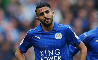 Mahrez do t’i bashkohet Arsenalit brenda javës