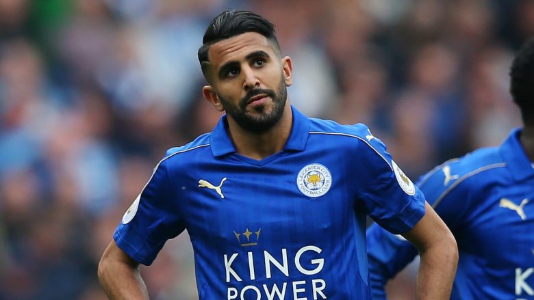 Mahrez do t’i bashkohet Arsenalit brenda javës