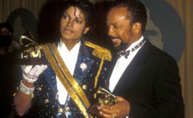 Fondacioni Michael Jacksonit, producentit Quincy Jones i detyrohet 9,4 milionë dollarë
