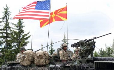Armata e Maqedonisë dhe SHBA-ve do të prezantojnë pajisjet ushtarake në Shkup