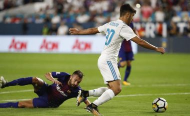 Kundërsulmi i Realit dhe aksioni i Asensios në golin kundër Barcës (Foto/Video)