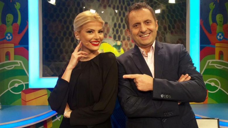 Marina Vjollca ka një kusht për të qëndruar tek Top-Channel