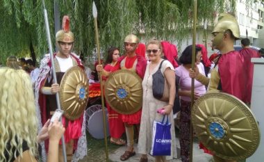 Ka filluar marshi i Ilindenit në Maqedoni
