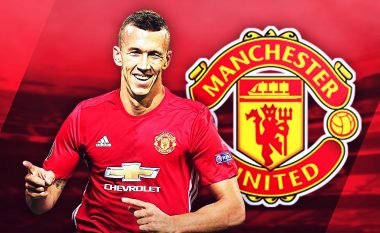 Unitedi rrit ofertën për Perisic