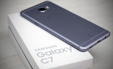 Samsung Galaxy C7 vjen me dy kamera