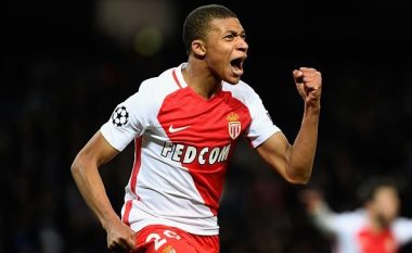 Zyrtare: Mbappe me numër të ri te Monaco (Foto)