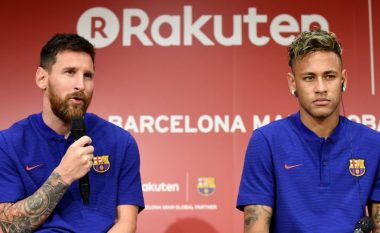 Messi dhe Suarez kërkojnë shitjen e Neymarit