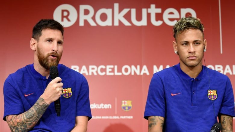 Messi: Valverde njeri i madh, duam tu kthehemi fitoreve
