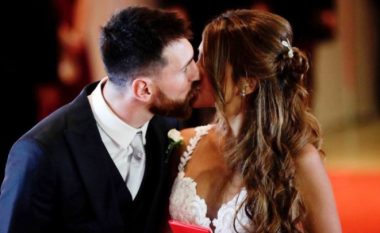 Suita ku Messi dhe Antonella e kaluan natën e parë të martesës (Foto)