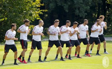 Formacioni i Milanit me shtatë transferimet e bëra deri më tani (Foto)