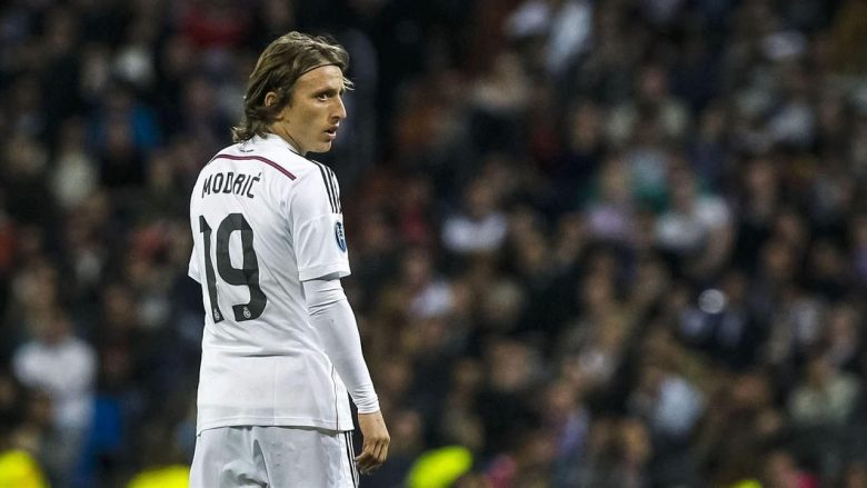 Real Madrid i ndërron numrin e fanellës Luka Modricit (Foto)