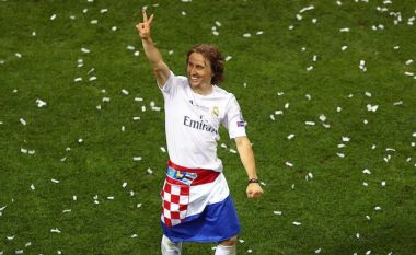 Modric: Dua të fitoj ende me Realin