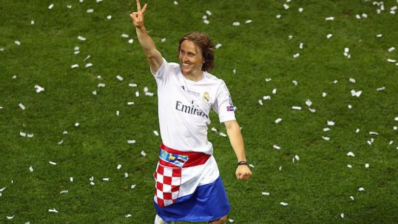 Modric: Dua të fitoj ende me Realin