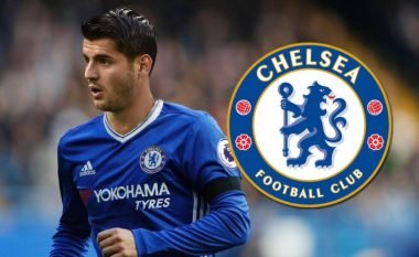 Morata kryen me sukses testet mjekësore