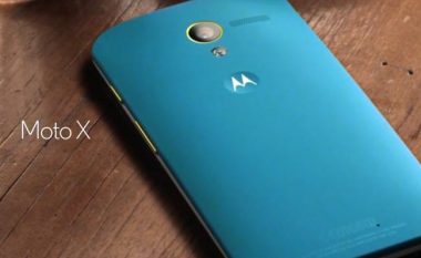 Motorola Moto X4 shfaqet në publik