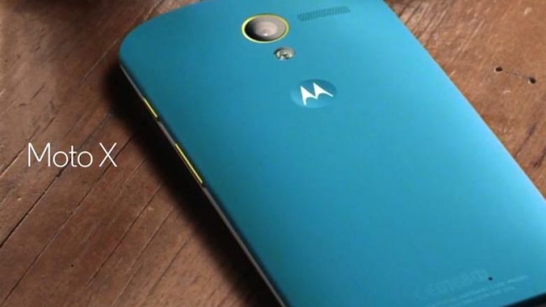 Motorola Moto X4 shfaqet në publik