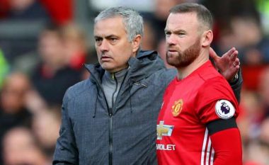 Mourinho: E ndjeva obligim të pranojë largimin e Rooneyt drejt Evertonit
