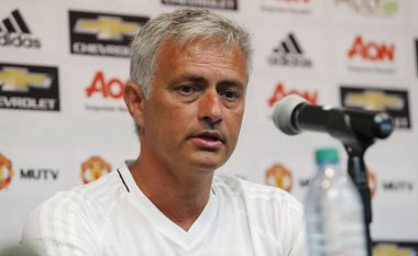 Mourinho: Ne ia hapëm derën e largimit De Geas, Reali ia mbylli