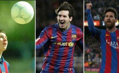 Zyrtare: Messi nënshkruan kontratën që do ta mbajë deri në fund të karrierës te Barcelona