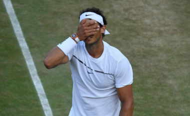 Wimbledon: Federer kalon në çerekfinale, Nadal eliminohet