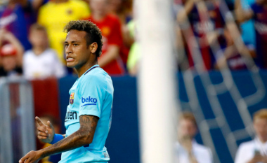 PSG do të ofrojë tre lojtarë plus para për Neymarin
