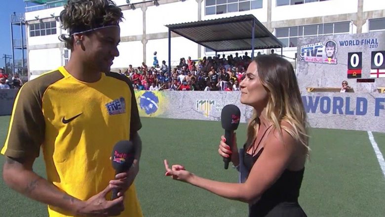 Neymar shpreson që Barça ta transferojë Paulinhon