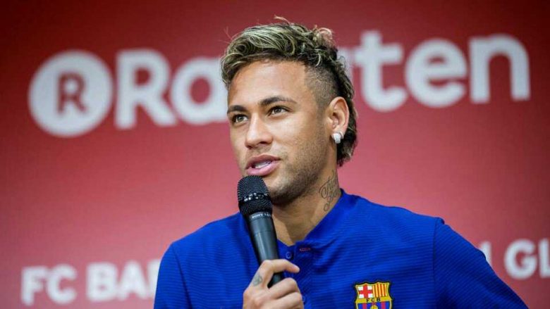 Ish-presidenti i Barcës: PSG e kërkon Neymarin si hakmarrje për Verattin