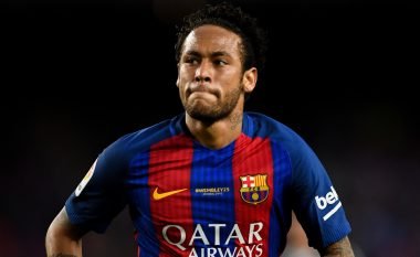 Neymar lodhet nga hija e Messit, mendon largimin nga Barcelona