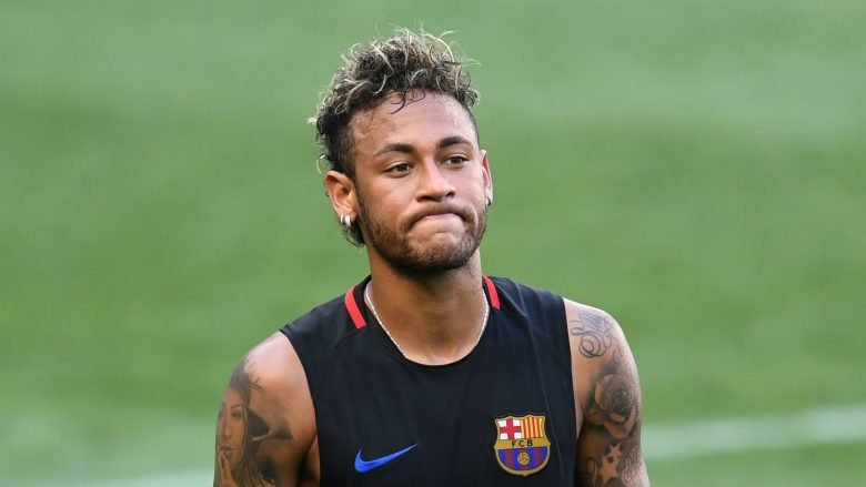 Në Francë të bindur, Neymar lojtar i PSG-së