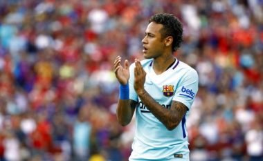 Mathieu: Neymar është ndjerë i lënë në hije nga Messi