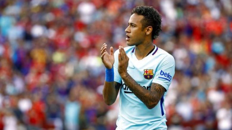 Mathieu: Neymar është ndjerë i lënë në hije nga Messi