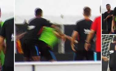 Fillon rebelimi i Neymarit – grushton transferimin e ri të Barçës, hedh fanellën në tokë dhe lë stërvitjen i nervozuar (Foto/Video)
