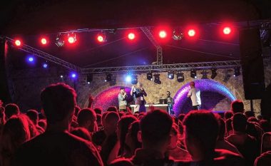Nata e fundit e Ngom Festit përmbyllet me muzikë elektronike