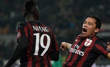 Milan pritet të largojë katër futbollistë