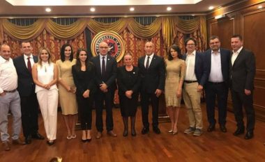 Nitaj flet për takimin në familjen Rugova: Kemi marrë mbështetje të fortë e reale