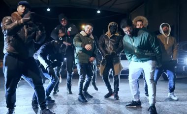 Noizy publikon “AK47”, pjesë e klipit edhe “Kallashi” (Video)