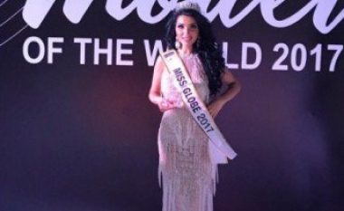 Nora Muja shpallet ‘Miss Globe 2017’ (Foto)