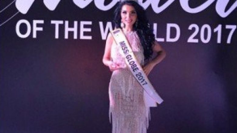 Nora Muja shpallet ‘Miss Globe 2017’ (Foto)