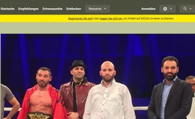 “NZZ am Sonntag” shkruan për partinë “Fjala”: “Salafistët e Kosovës, themelojnë degë partie në Zvicër”