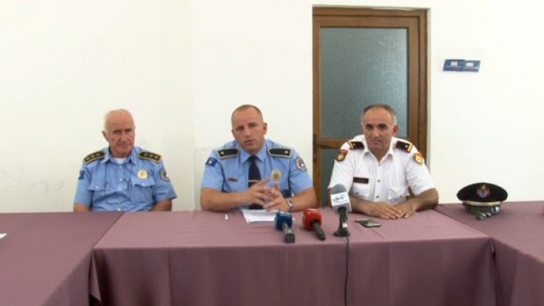 Policia e Kosovës dhe e Shqipërisë nga sot nisin patrullimet e përbashkëta
