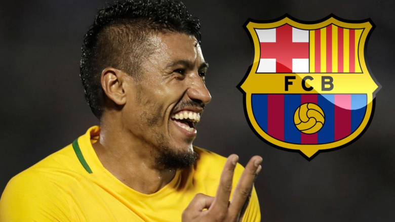 Paulinho i befasuar me ofertën e Barçës: Shpresoj të përfundoj transferimin javën e ardhshme