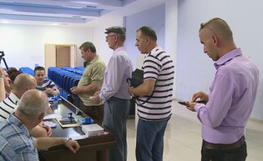 Për zgjedhjet në PD votojnë 57.5 për qind e anëtarësisë