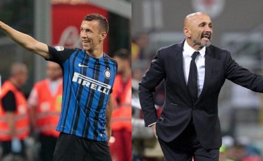 Spalletti: Do të kundërshtoj fuqishëm shitjen e Perisicit