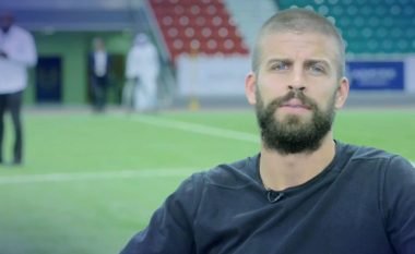 Pique: Ronaldo është favorit për Topin e Artë