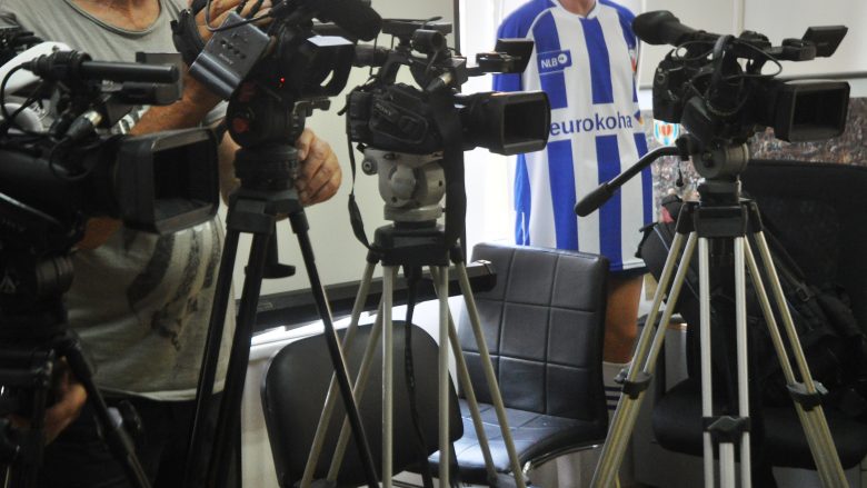 FC Prishtina e konfirmon, do të ketë transmetim televiziv për ndeshjen me Norrkopingun