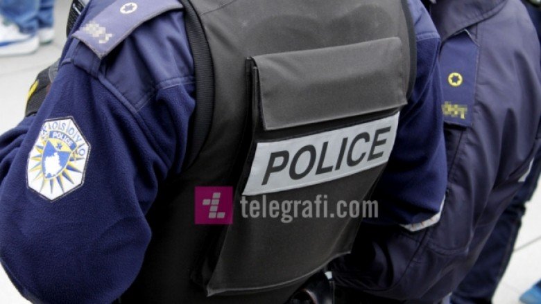 Policia konfiskon granatën e dorës në Kodrën e Trimave