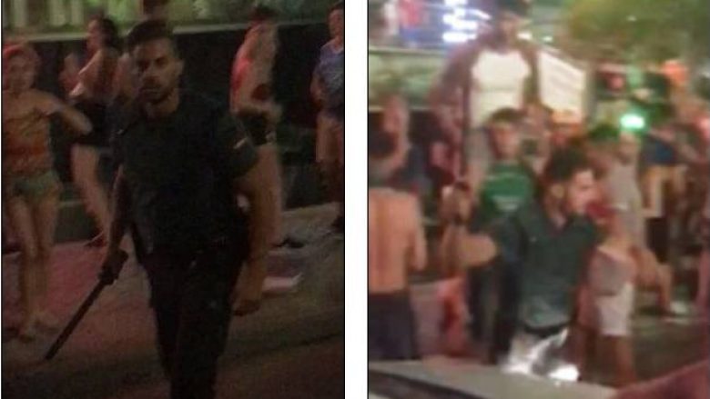 Policia rrahu turistët vetëm pse po këndonin rrugëve – detyrojnë “kameramanin” të fshijë pamjet! (Video)