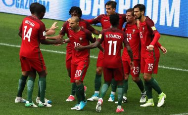 Portugalia fiton medaljen e bronztë në Kupën e Konfederatave pas dramës ndaj Meksikës (Video)