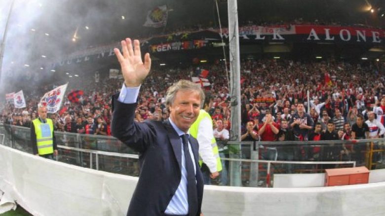 Presidenti i Genoas konfirmon shitjen e klubit